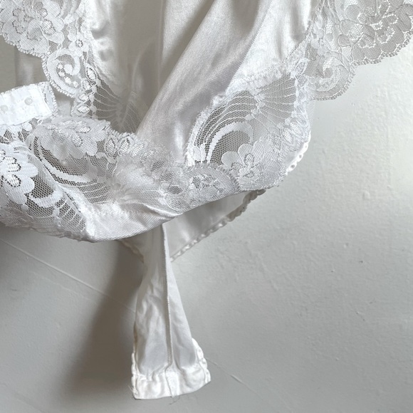 Vintage | lingerie style bodysuit - Picture 7 of 8